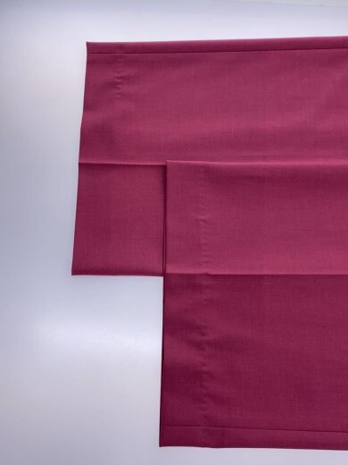 商品画像：24SS/エステルツイルストレッチスラックス/40/ポリエステル/PNK/24-030-240-5070// 6