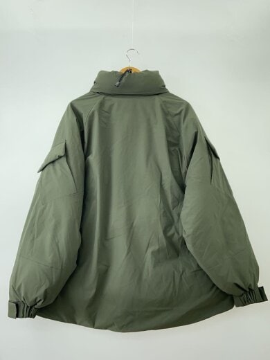 商品画像：ダウンジャケット/XL/ポリエステル/KHK/ALTO25AW-11OD// 2