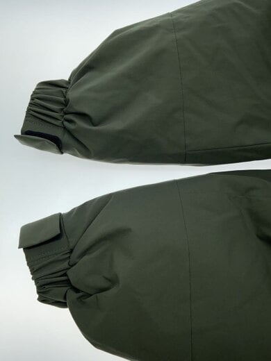 商品画像：ダウンジャケット/XL/ポリエステル/KHK/ALTO25AW-11OD// 6