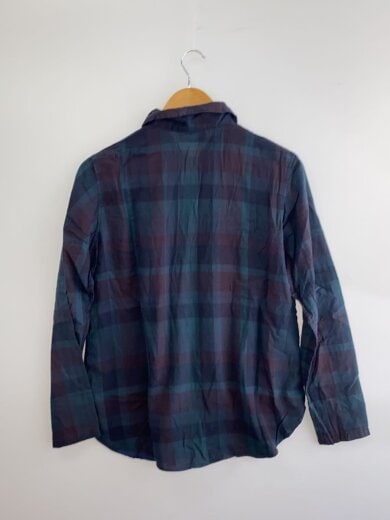 商品画像：90s/ISSEY MIYAKE/長袖シャツ/M/コットン/マルチカラー/チェック// 2