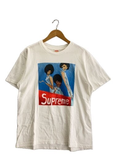 商品画像：18AW/Taboo Tee/Tシャツ/M/コットン/WHT/プリント// 1