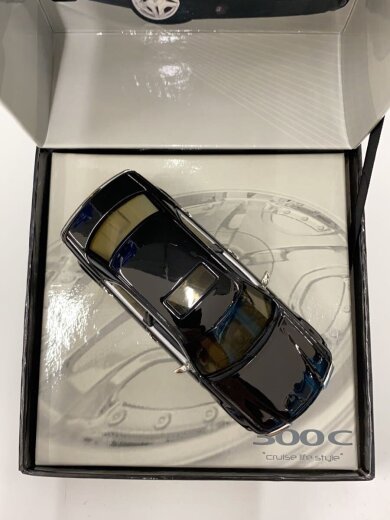 商品画像：NOREV/1:43/CHRYSLER 300C/ミニカー/BLK 5
