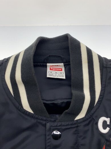 商品画像：18SS/Teams Warm-Up Jacket/スタジャン/M/ナイロン/BLK/AO3631-010// 7