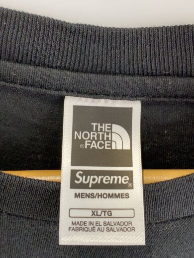 商品画像：X SUPREME PRINTED POCKET TEE/XL/コットン/BLK/プリント// 3