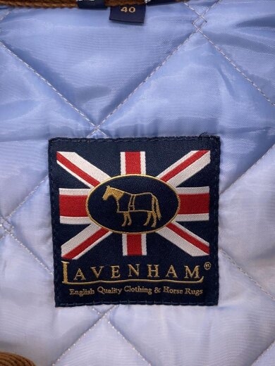 商品画像：キルティングジャケット/40/ポリエステル 3