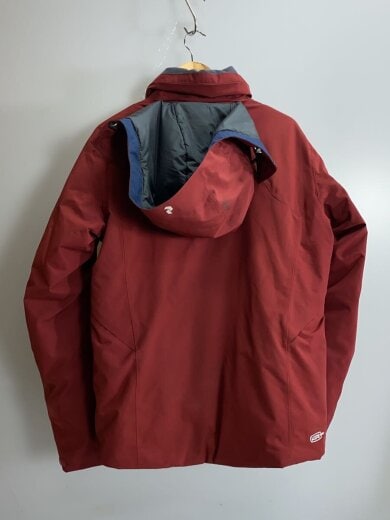 商品画像：マウンテンパーカ/M/ポリエステル/BRD/G54075083 2