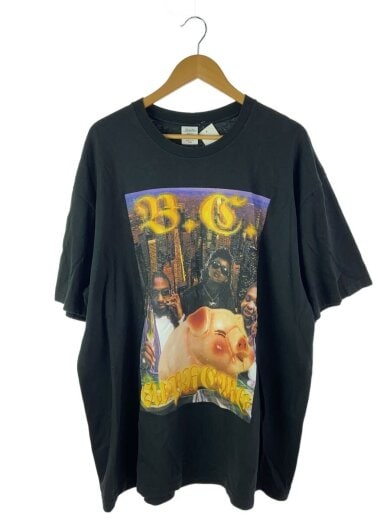 商品画像：23SS/Bernadette Corporation Money Tee/XXL/コットン/BLK 1