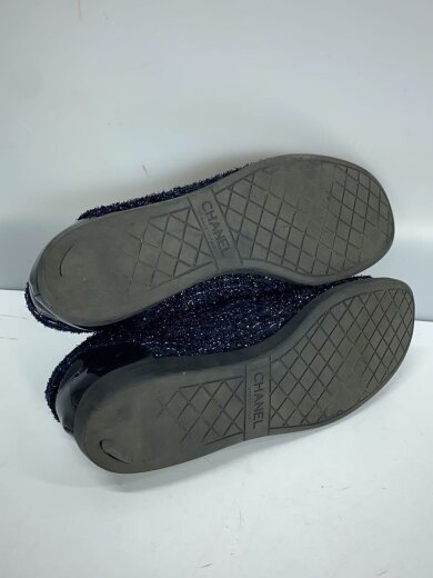 商品画像：ココマーク/ローカットスニーカー/39/NVY/1G25313// 4