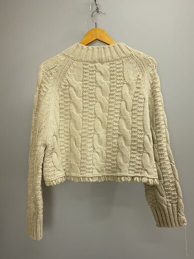 画像：FABIANA FILIPPIニット・セーター(厚手)/4/コットン/BEG2