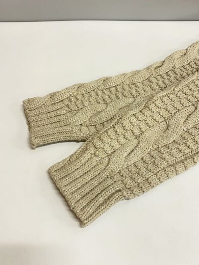 画像：FABIANA FILIPPIニット・セーター(厚手)/4/コットン/BEG6