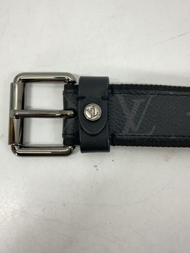 商品画像：サンチュール・シグネチャー35MM_モノグラム・エクリプス_BLK/PVC/BLK/総柄/メンズ 3