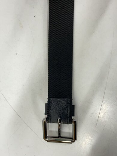 商品画像：サンチュール・シグネチャー35MM_モノグラム・エクリプス_BLK/PVC/BLK/総柄/メンズ 5