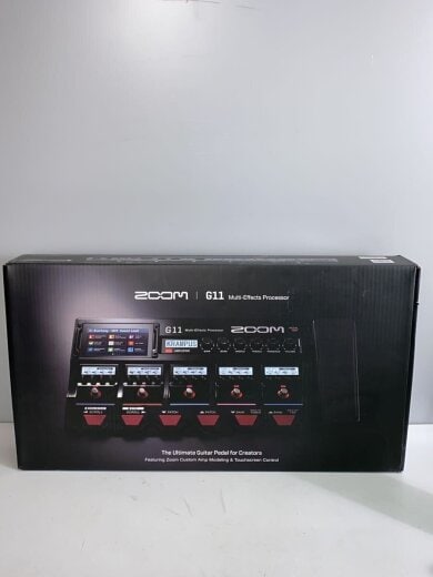 商品画像：G11 エフェクター G11 8