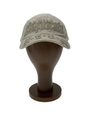 25SS/Leather Applique 6-Panel