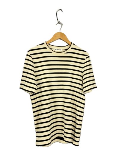 商品画像：Tシャツ/S/コットン/ボーダー 1