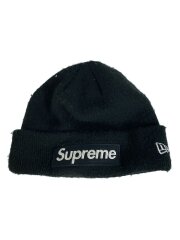 FW23/ニットキャップ/--/アクリル/BLK/メンズ