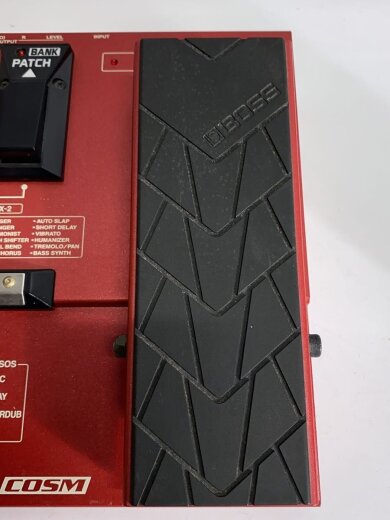 商品画像：GT-6B エフェクター/GT-6B 7