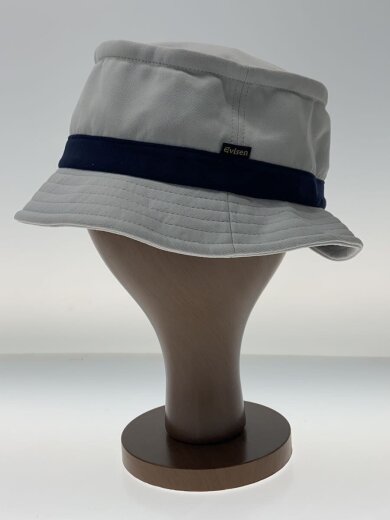 商品画像：ハット/L/ポリエステル/WHT/メンズ 2