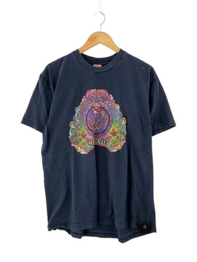 商品画像：Tシャツ/L/コットン/NVY 1