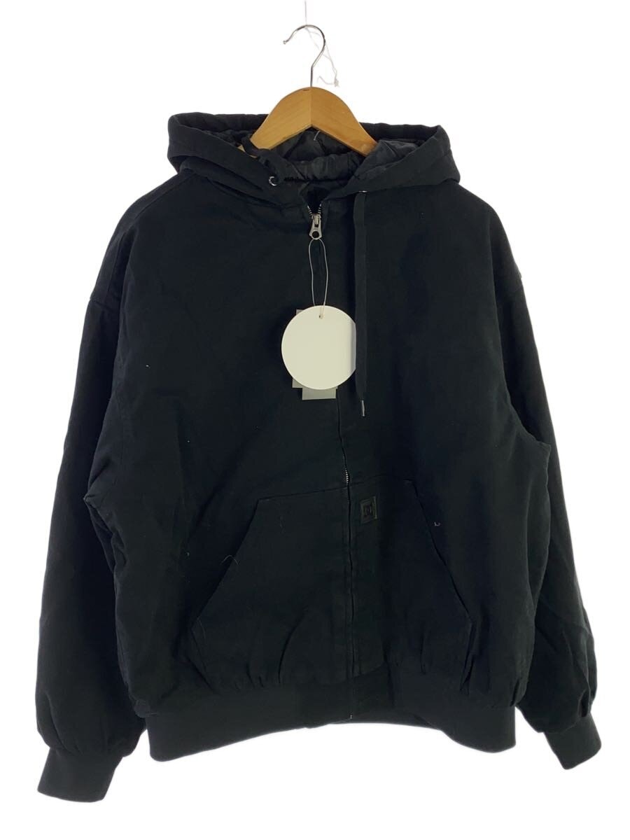 DC SHOES / ジップパーカー/L/--/BLK