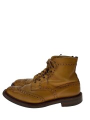 シューズ/UK10.5/CML/レザー