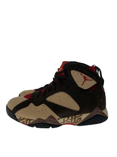 商品画像：AIR JORDAN 7 RETRO PATTA/エアジョーダンレトロパタ/ブラウン/AT3375-200/28 1
