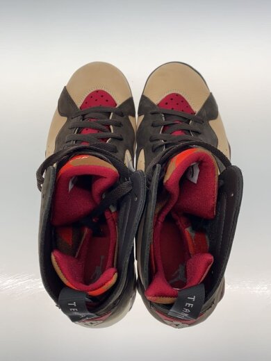商品画像：AIR JORDAN 7 RETRO PATTA/エアジョーダンレトロパタ/ブラウン/AT3375-200/28 3
