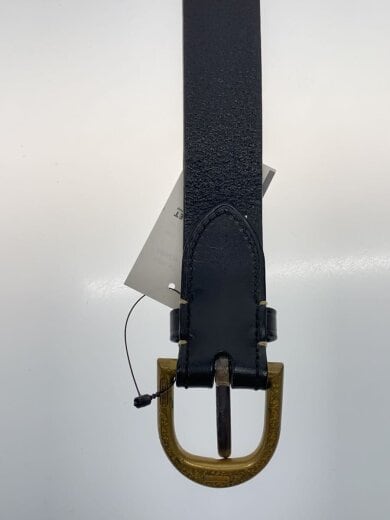 商品画像：ベルト/レザー/BLK/メンズ 5