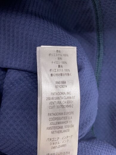 商品画像：フリースジャケット/M/ポリエステル/GRN/23074fa21/Classic Retro-X Jacket 4