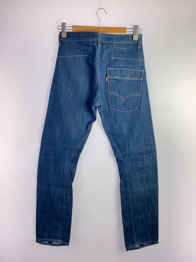 商品画像：ストレートパンツ/29/デニム/IDG/00008-07/立体栽断 2