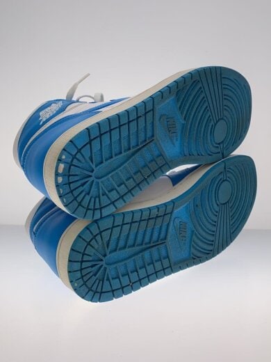 商品画像：AIR JORDAN 1 RETRO HIGH OG/エアジョーダン1レトロハイ/ホワイト/28.5cm/WHT 4