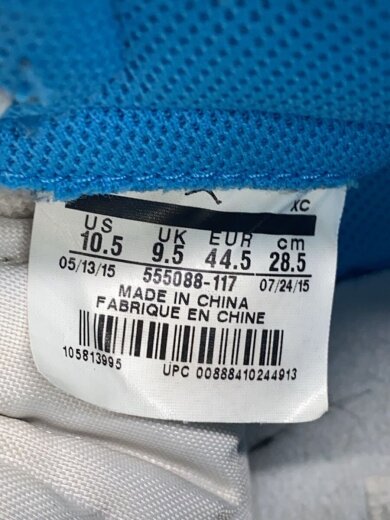 商品画像：AIR JORDAN 1 RETRO HIGH OG/エアジョーダン1レトロハイ/ホワイト/28.5cm/WHT 5