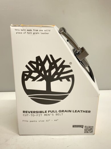 商品画像：ベルト/レザー/BLK/メンズ 4