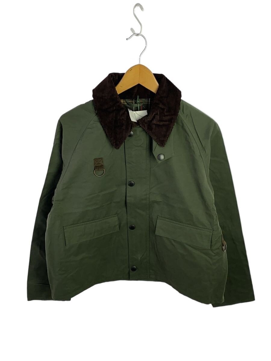 Barbour / ジャケット/M/ポリエステル/GRN/241MCA0932/OS SPEY CASUAL