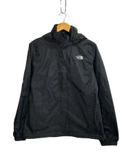 マウンテンパーカー_NPW51901Z/M/ナイロン/BLK/無地