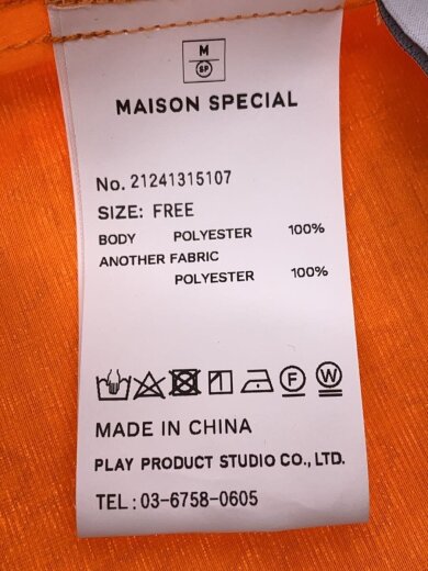 商品画像：トップス/FREE/ポリエステル/ORN/21241315107 3