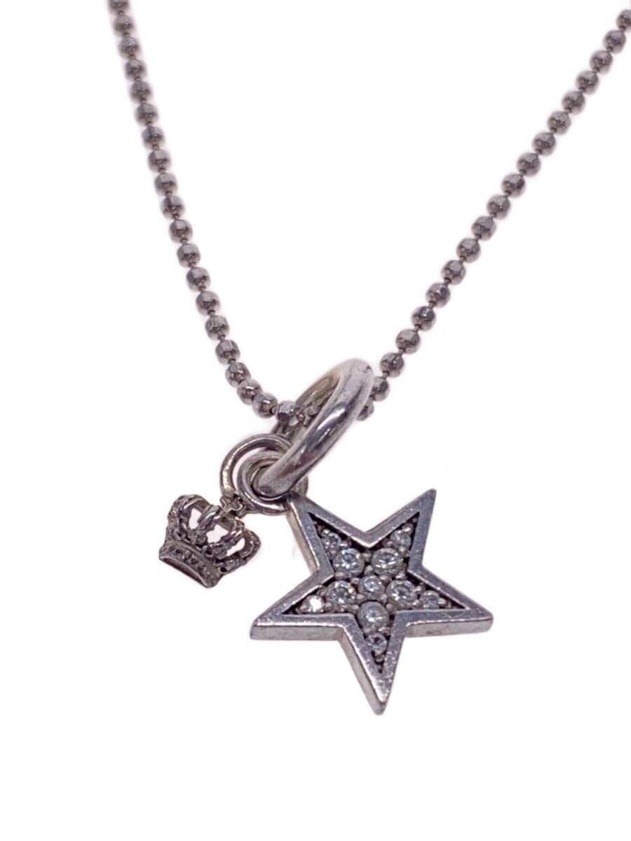 Justin Davis / ネックレス/SV925/メンズ/SNJ305