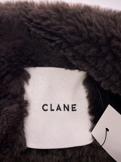 商品画像：コート/1/ポリエステル/BRW/11103-0422 3