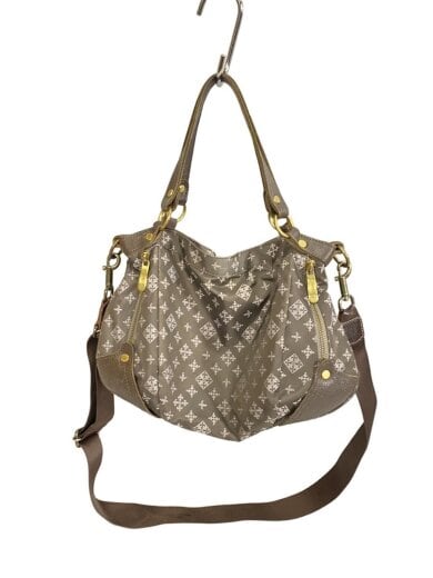 商品画像：ショルダーバッグ/ナイロン/総柄 1