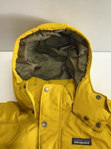 画像：patagoniaダウンジャケット/M/ナイロン/CML/20600FA227