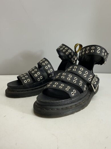 商品画像：サンダル/US6/BLK 2