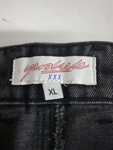 商品画像：ボトム/XL/コットン/BLK 4