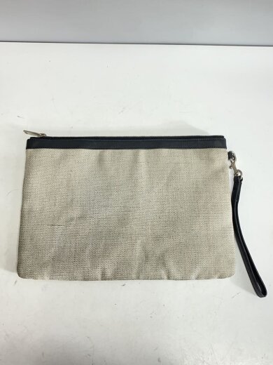 商品画像：クラッチバッグ/--/WHT/無地/PLB565722・1019 2