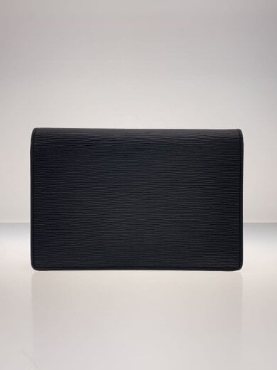 商品画像：ポシェット・セリエドラゴンヌ_エピ/レザー/BLK 3