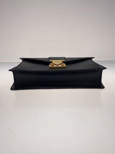 商品画像：ポシェット・セリエドラゴンヌ_エピ/レザー/BLK 4