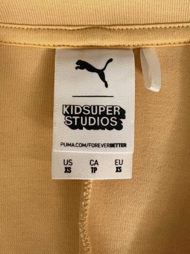 商品画像：セットアップ/XS/コットン/BEG 3