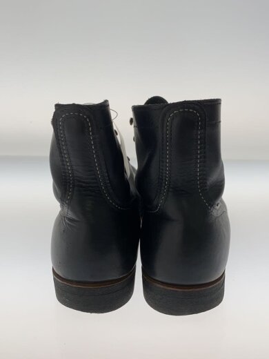 商品画像：ブーツ/28.5cm/BLK/レザー/8084/IRON RANGER 6