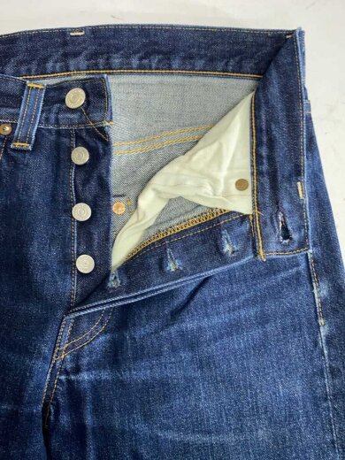 商品画像：ストレートパンツ/28/デニム/IDG/PC9-47501-0167 3