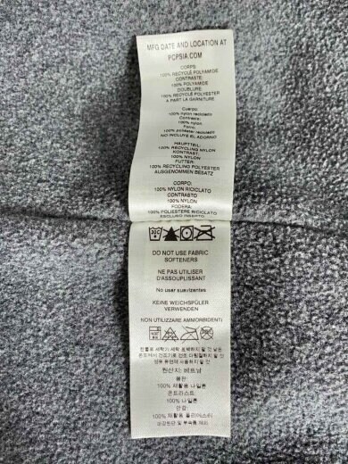 商品画像：ジャケット/S/ポリエステル/GRN/STY23020FA20 5