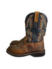 ウェスタンブーツ/US8/BRW